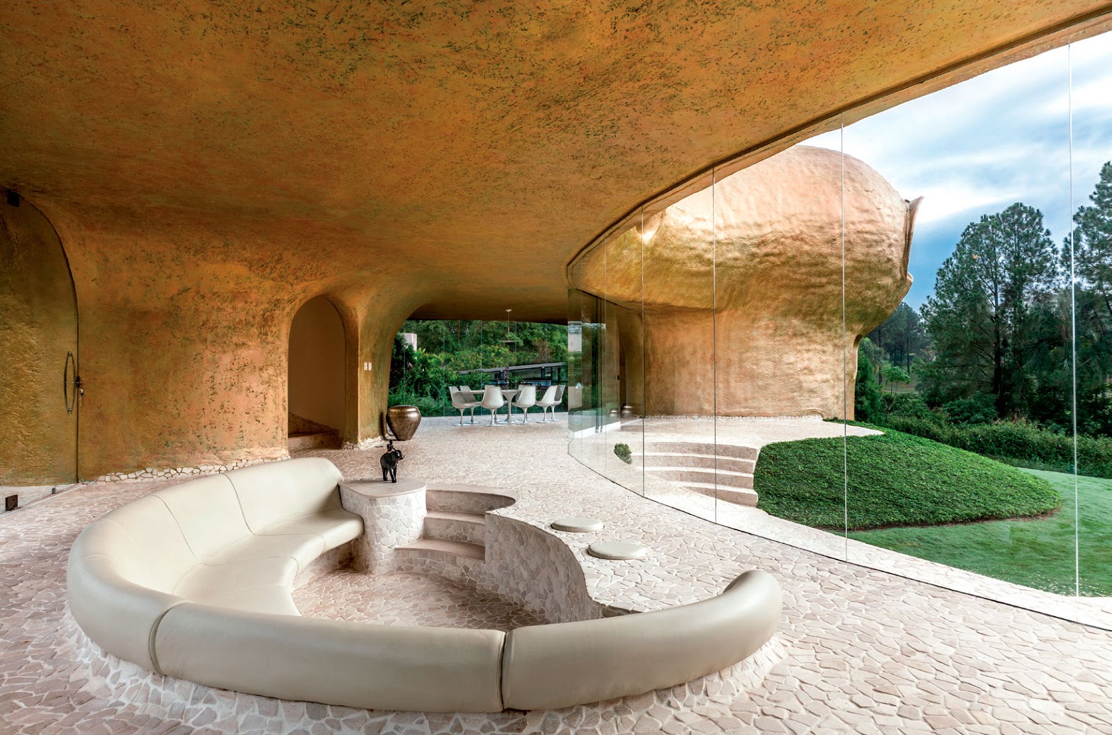 Ibercons Arquitectura + Diseño Arquitectura Orgánica