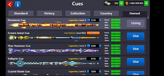 What Are The Ways To Get Legendary Cue 8 ball pool