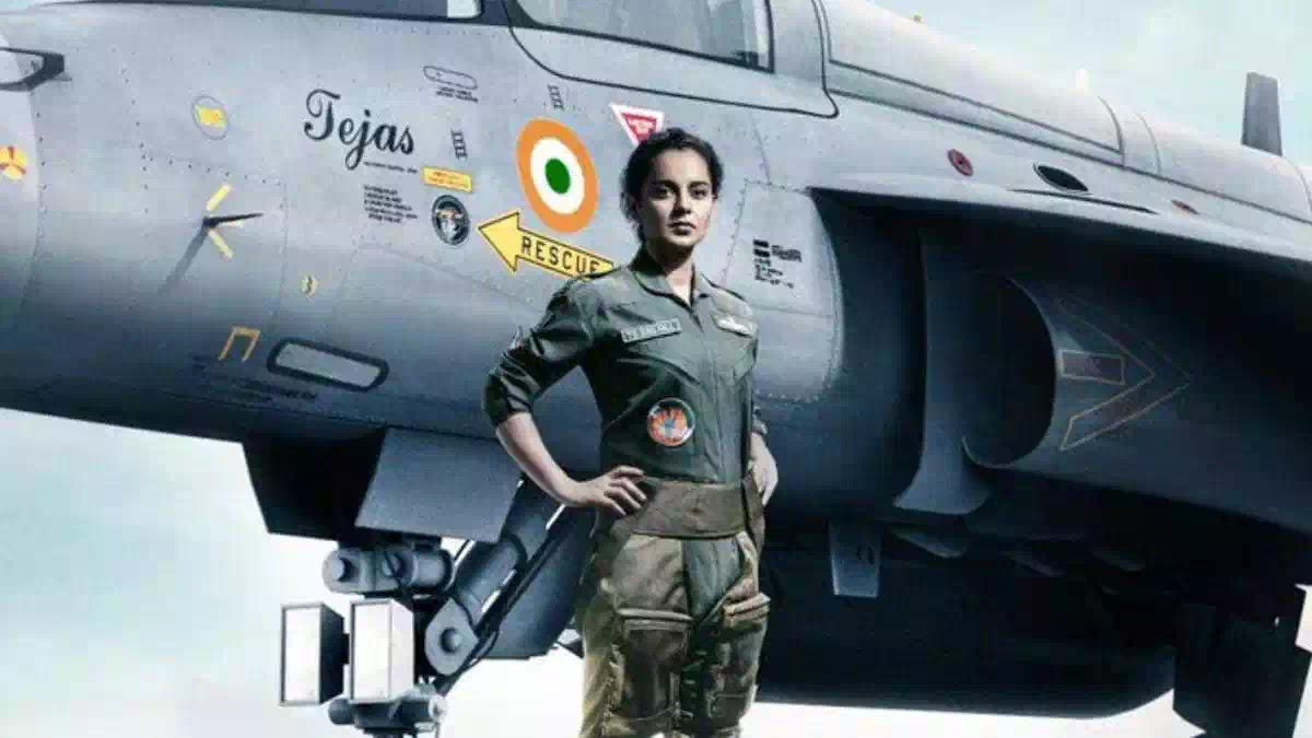 Tejas Trailer Out: Kangana Ranaut kangana-ranaut-tejas