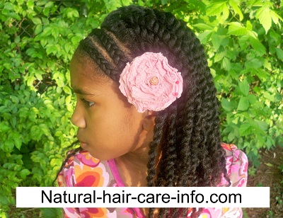 Natural Hair Care Info April 2012