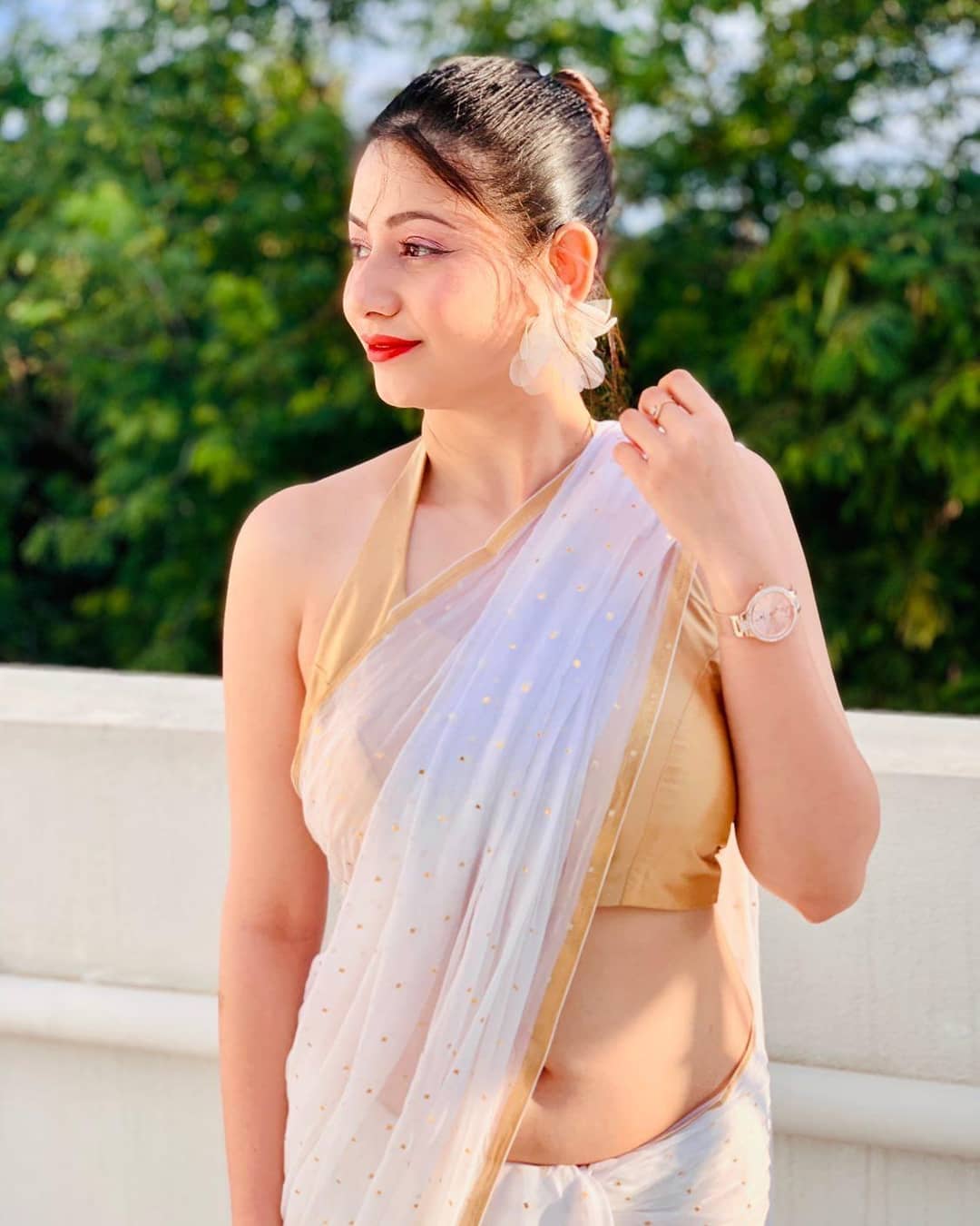 saree pics