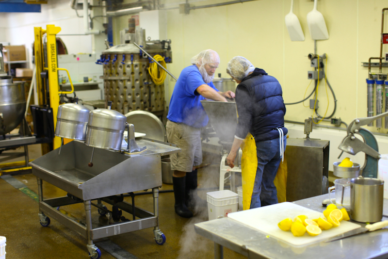 Good Stuff NW Farm Bulletin Particular About Preserves