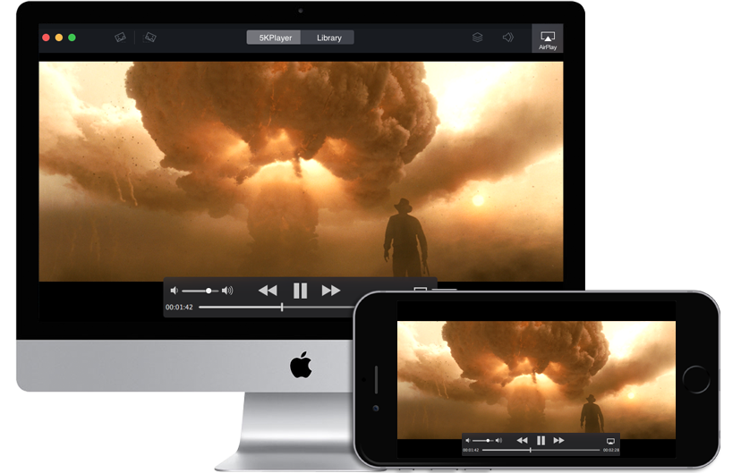 5K Player Best 3D Video Players Sortware Serial