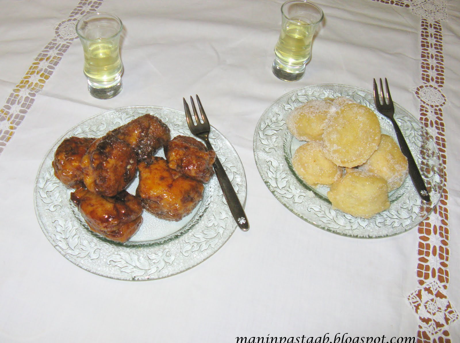 Mani in pasta quanto basta novembre 2011