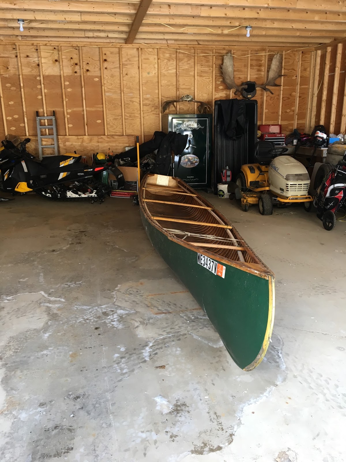 Grand Laker Canoe For Sale - 2ag6iag