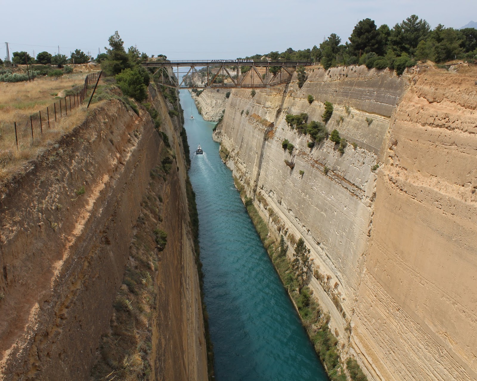 Balkan Wargamer Target Corinth Canal 194044
