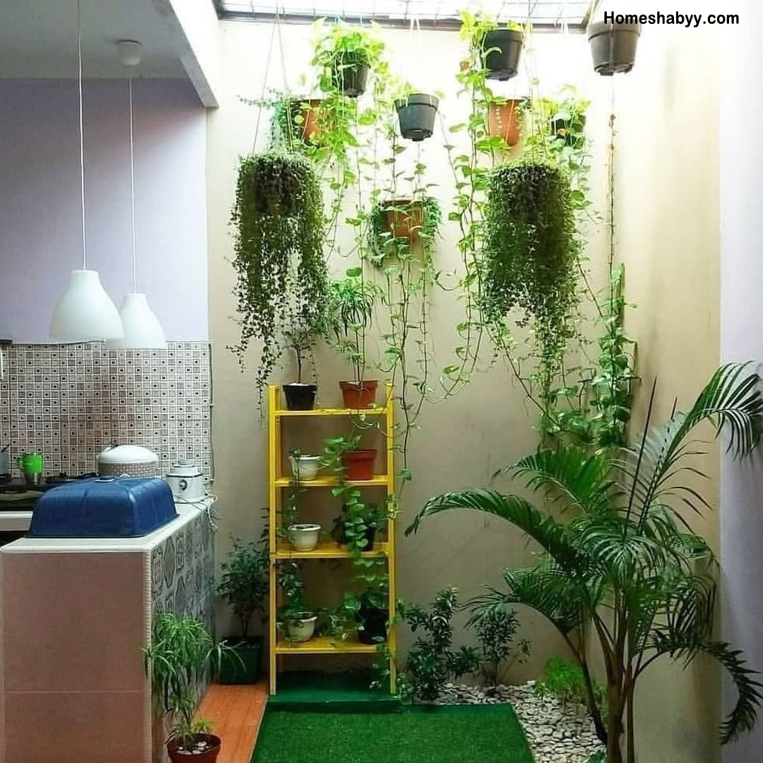 Taman Minimalis Alami, Yang Nyaman!