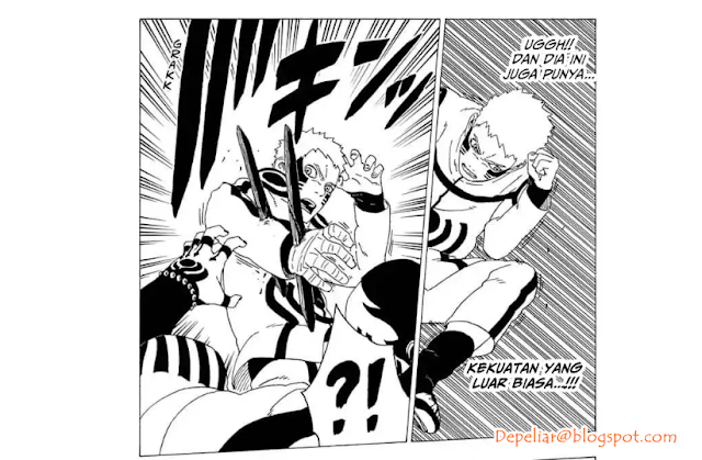 Jadwal Boruto 38 I Pembahasan Manga Chapter 37
