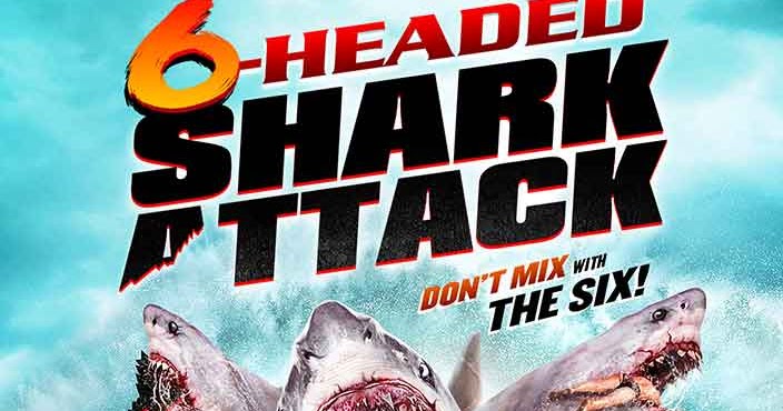 6-Headed Shark Attack (TV Movie 2018) - IMDb