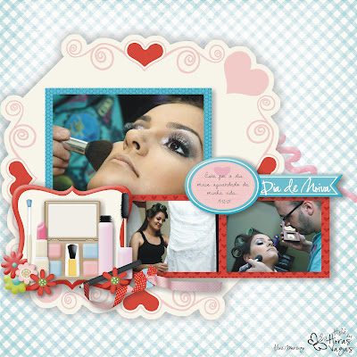 scrap scrapbook digital kit digital armazém criativo vika