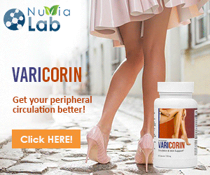 Varicorin - Beautiful Legs, Beautiful You