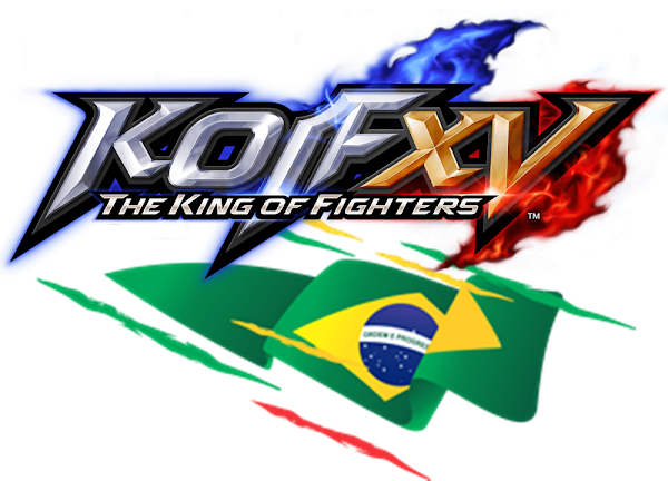 KOF XV BRASIL - BRAZIL COMMUNITY ザ・キング・オブ・ファイターズ 세븐나이츠 拳皇