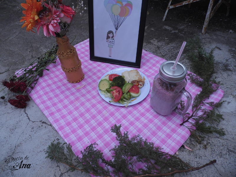 Comida para un Pícnic