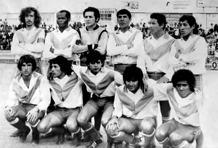 Fútbol en América Club Deportivo SAN JOSÉ