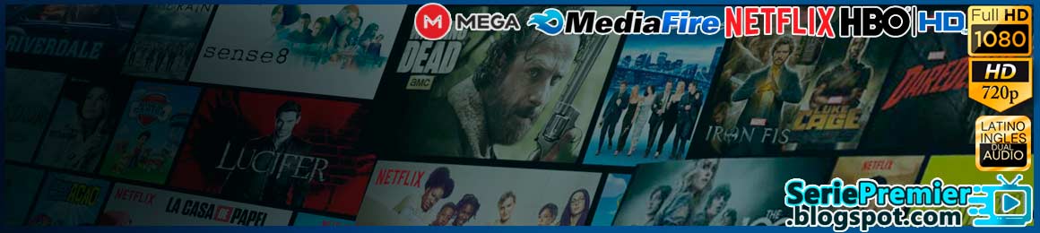 ⭐ Descargar Series FULL HD por MEGA | MEDIAFIRE | 2019 | GRATIS
