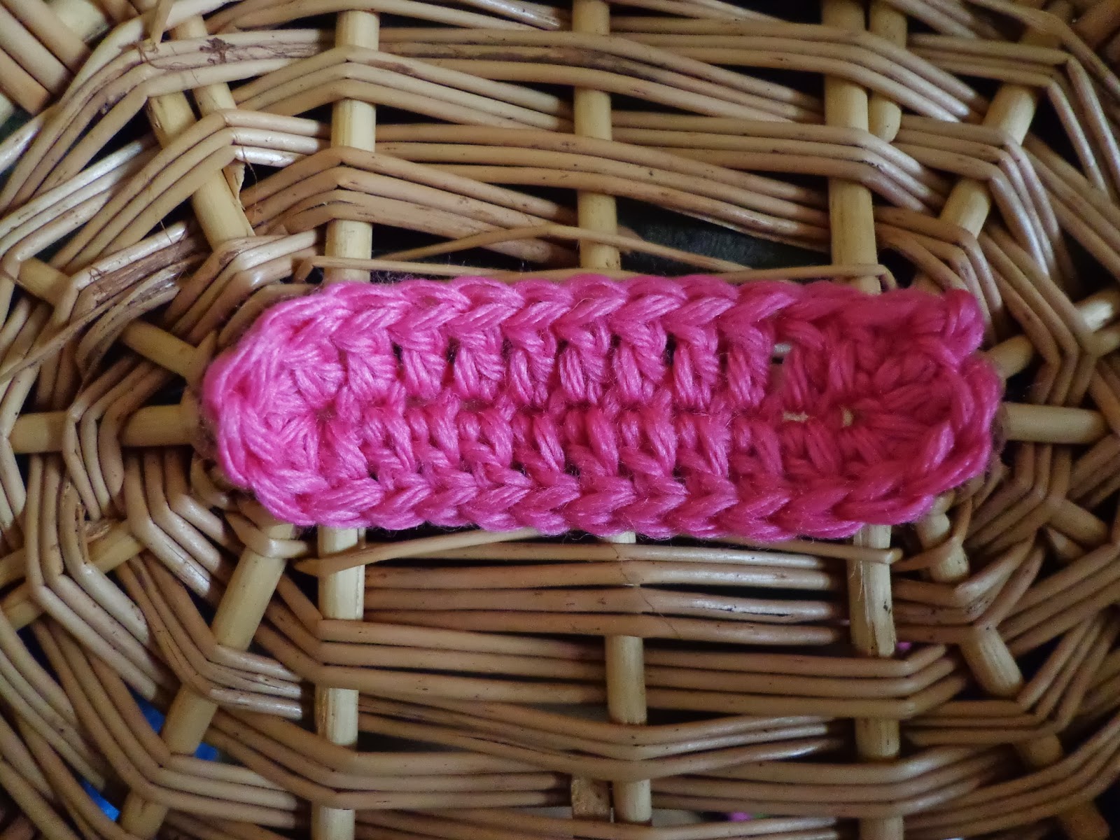 kashi's corner Flat Oval Basket Liner Pattern