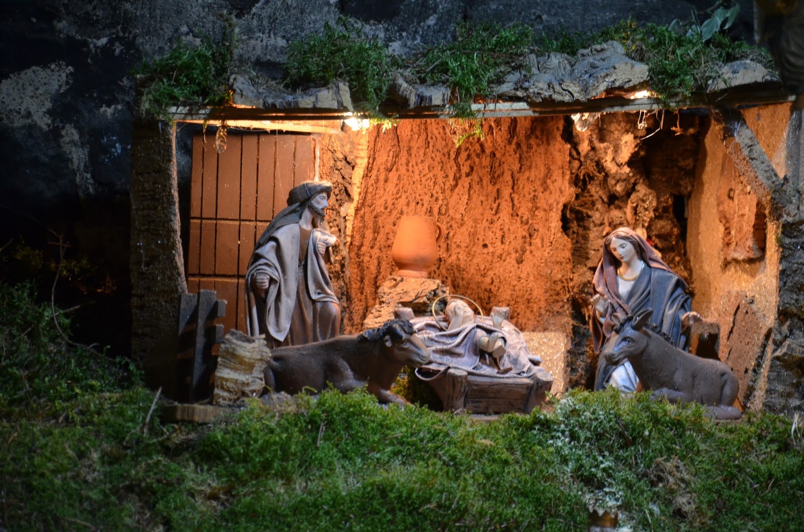 VALENÇA TUI INFO: A maior mostra coletiva de presépios está em Valença