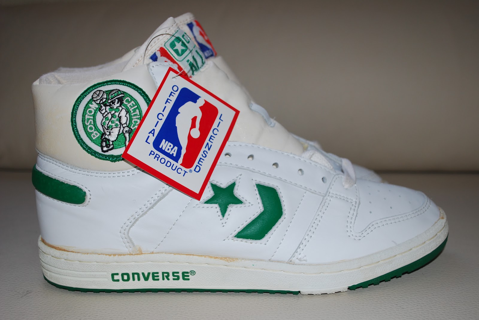 boston celtics converse shoes