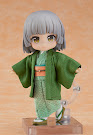 Nendoroid Kimono, Girl - Green Clothing Set Item