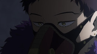ヒロアカ アニメ 治崎廻 オーバーホール かっこいい CV.津田健次郎 CHISAKI KAI Overhaul 僕のヒーローアカデミア My Hero Academia