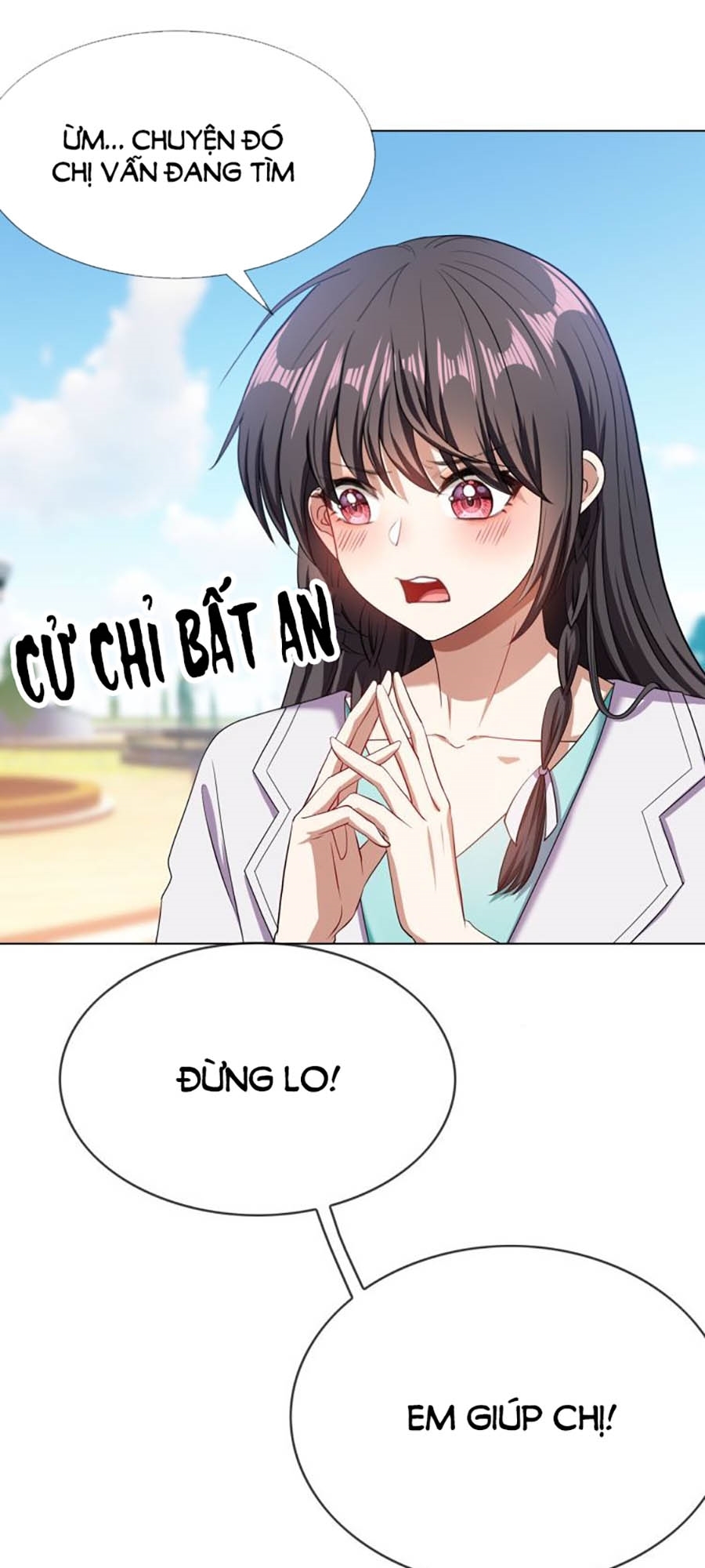 Tồng Tài Cứ Muốn Lấy Cô Vợ Gả Thay Chapter 22 - Trang 22