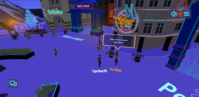 Tiger Street Food Virtual Festival