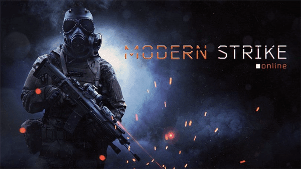 Download Modern Strike Online MOD APK