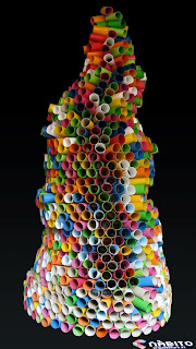 Drc yılbaşı çam ağacı 150cm 270 dal yeni yıl ağacı fiyatı, yorumları paper faces: En İlginç Yılbaşı Ağaçları!