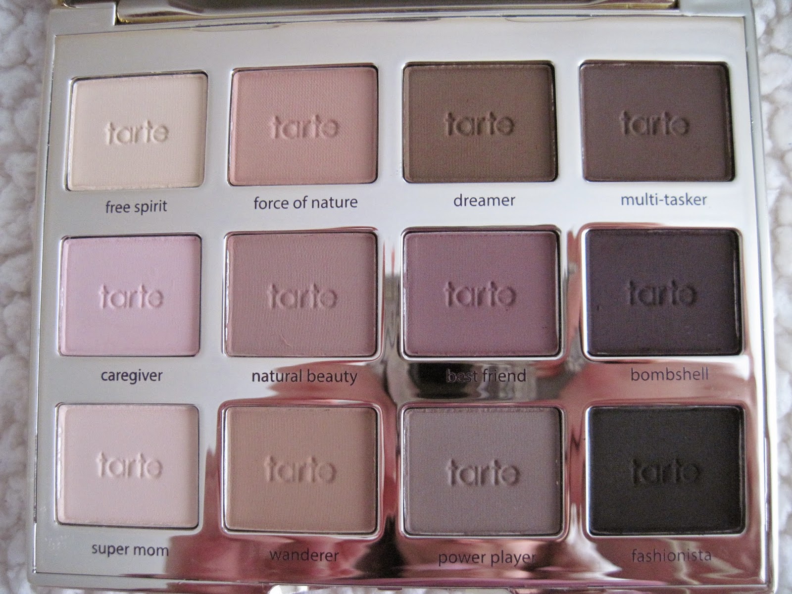 Skin Stuff by Katy: Review: Tarte Tartelette Amazonian Clay Matte