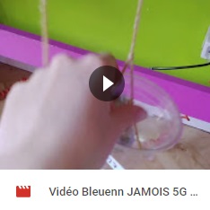  Vidéo Bleuenn Jamois 5G