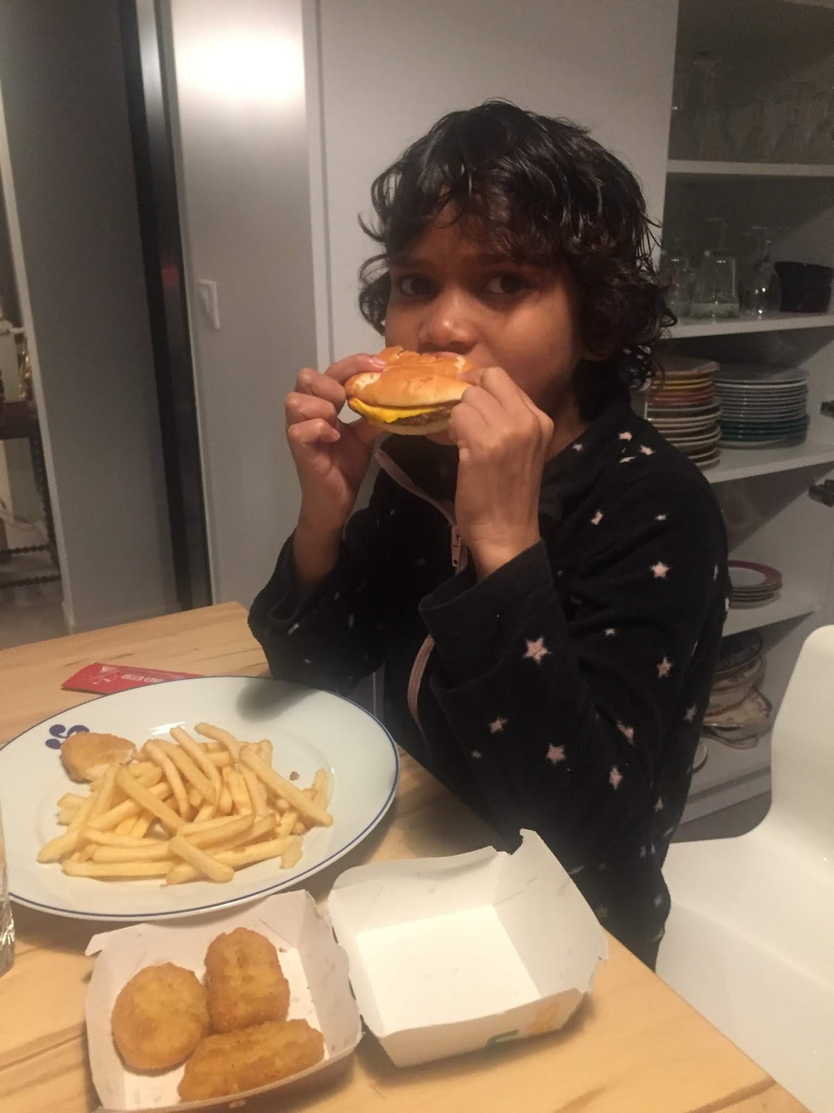 Si loin, quelque part.... dalh versus Mac do