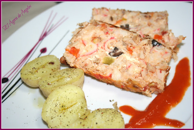  PASTEL DE MERLUZA 