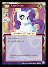 My Little Pony Pony Charm The Crystal Games CCG Card