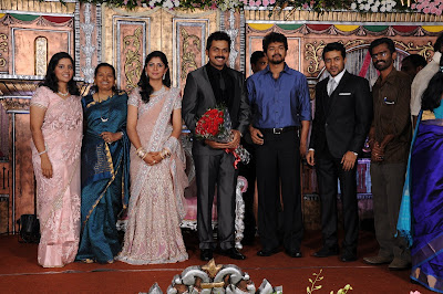Karthi Wedding Reception Photos film pics