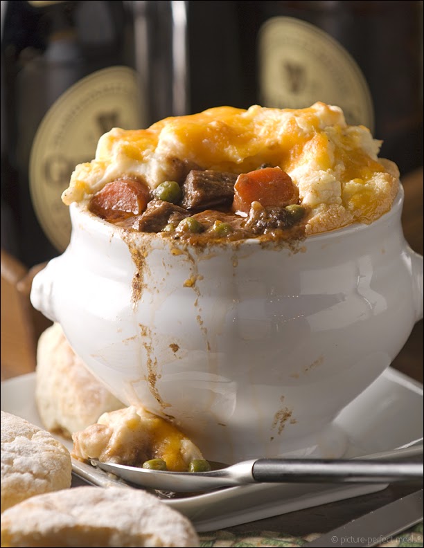 Pond Brook Cookbook Guinness Shepherd's Pie