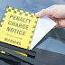Parking Ticket dreams meaning