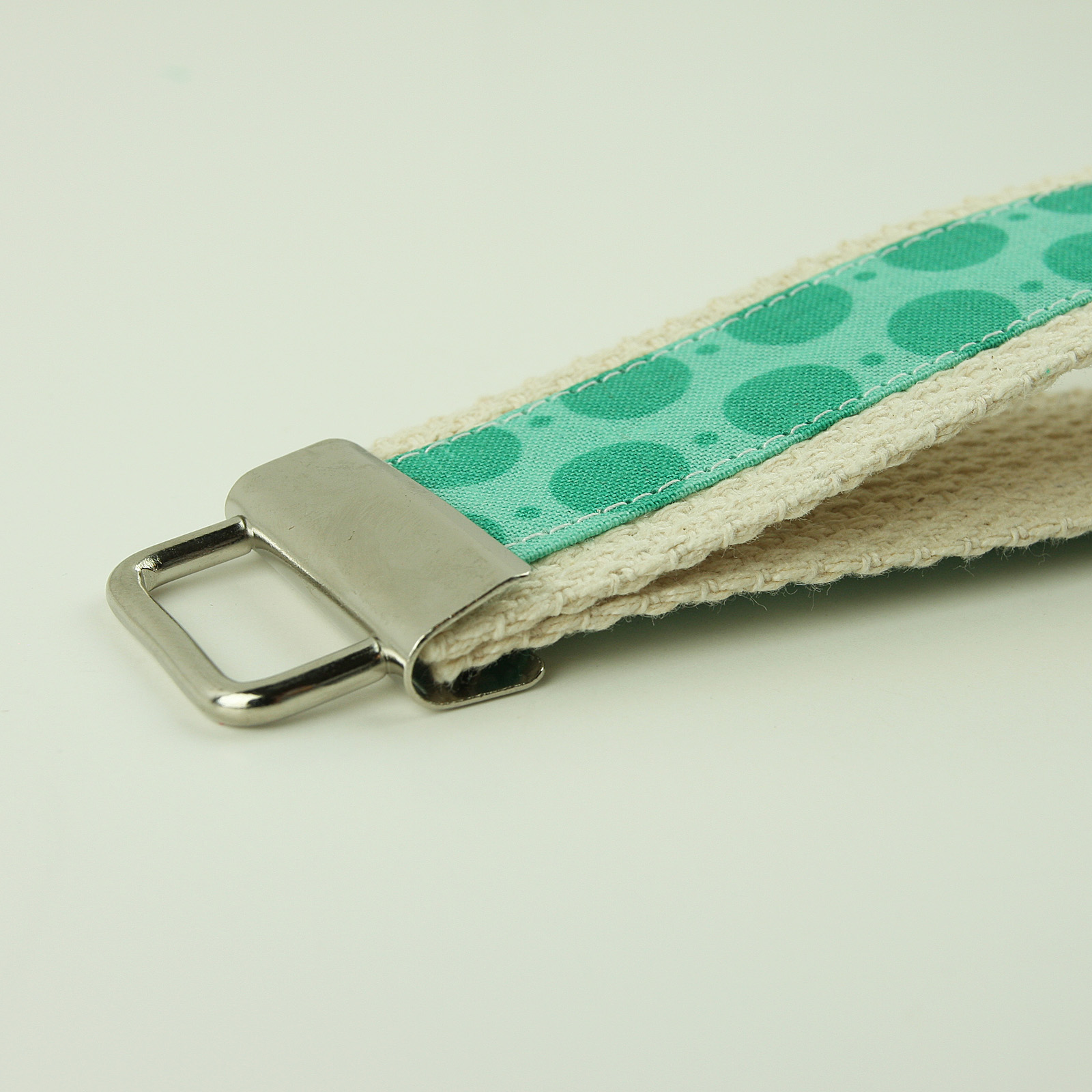 I Like Big Buttons Craft Supplies and More How to make a Fabric Key Fob Hardware Wristlet Tutorial