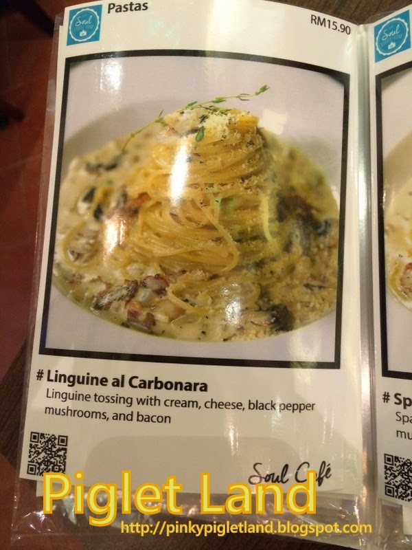 Soul Cafe Kek Chuan Road, Penang