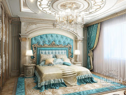 interior bedroom antonovich luxury bedrooms master rooms royal bed luxurious dubai uae dream beds dormitorios elegant decoration furniture simple diseno