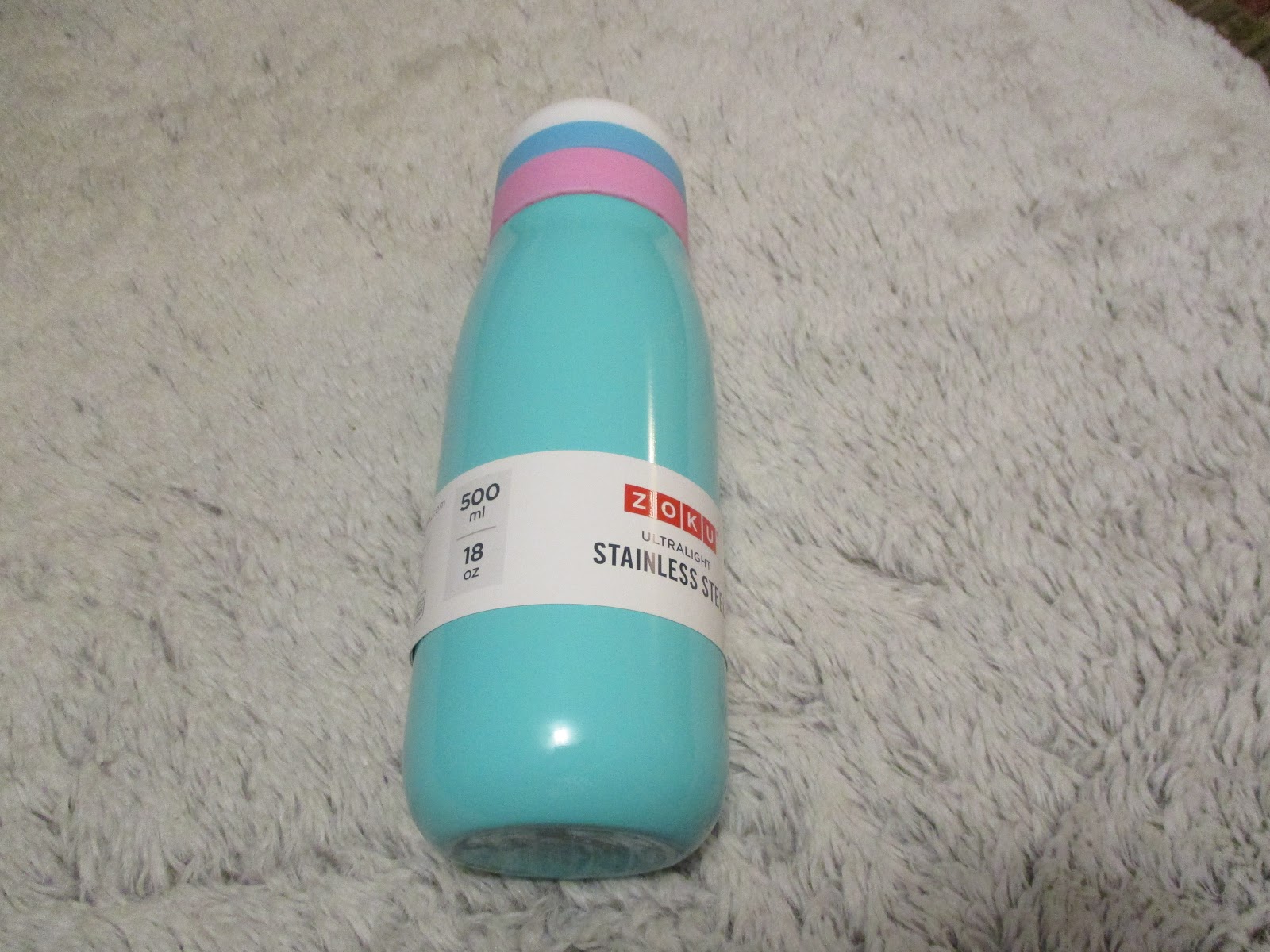 Missy's Product Reviews Zoku Unicorn Ice Pop Molds & Kids Ultralight