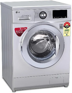 LG 8 Kg 5 Star Inverter Fully Automatic Front Load Washing Machine (FHM1208ZDL) LG 8 Kg 5 Star Inverter Fully Automatic Front Load Washing Machine (FHM1208ZDL)
