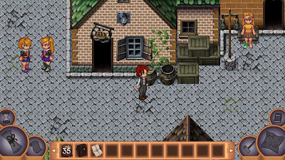 For Evelyn Game Screenshot 6