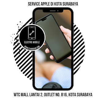 Service Apple iPhone iPhone, iMac, dan iPad di Indonesia