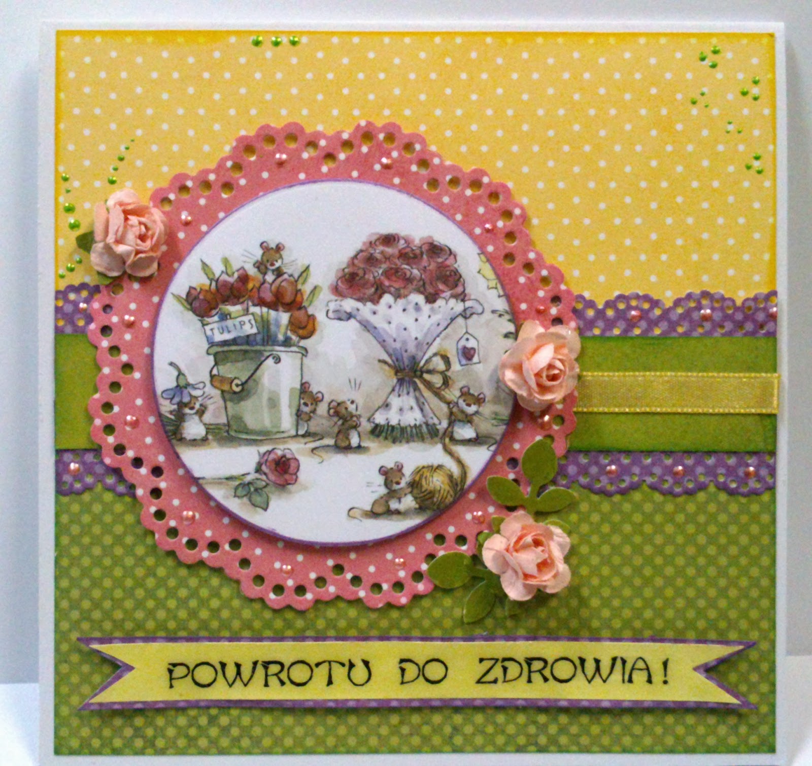 Szybkiego Powrotu Do Zdrowia Po Niemiecku Wracaj do zdrowia! | Agafia J
