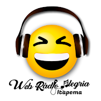 web radio alegria itapema