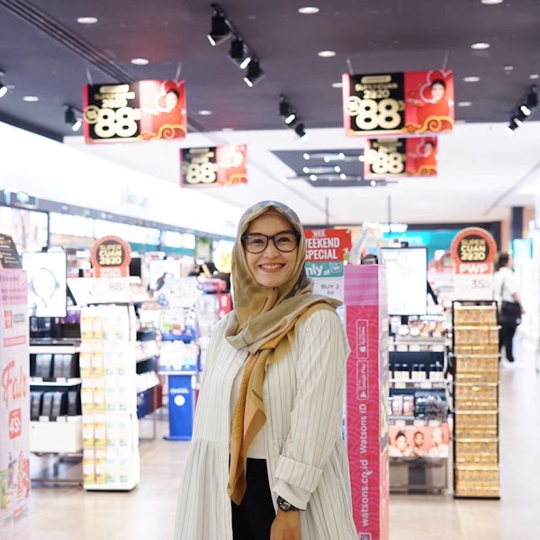 ERHA Skin & Hair Series Kini Tersedia di Watsons dan AEON Store Health & Beauty