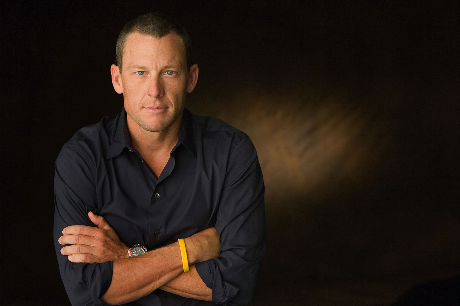 I Was Here.: Lance Armstrong