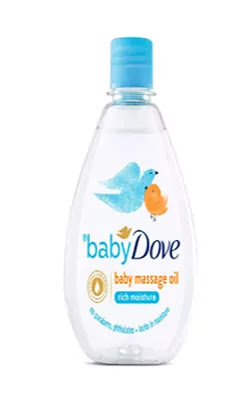 baby massage oil dabur