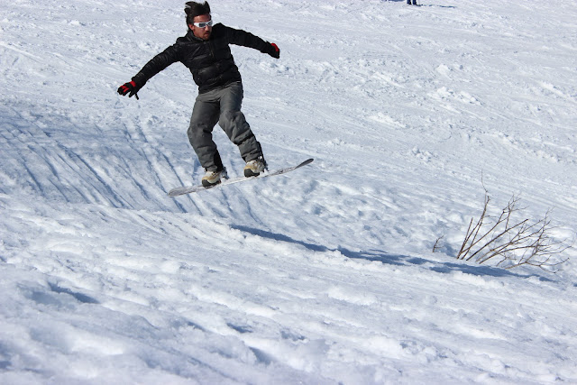 les terrasses du corbier, le corbier, geolia, ski