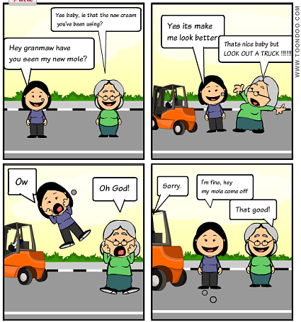 Engaging Students in Science: Enzyme Cartoon